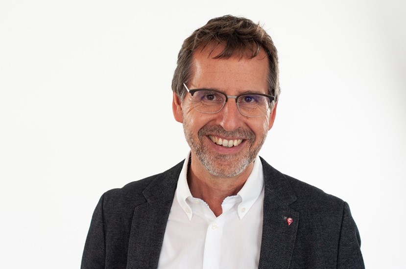 Michael Klitzke Portrait